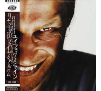 Richard D. James Album [輸入アナログ盤 / 日本語帯付き / 解説書封入] (WARPLP43BR) [Analog]