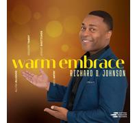 Richard D. Johnson Warm Embrace (CD)