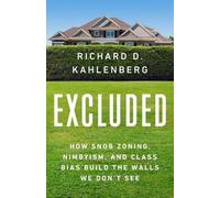 Richard D Kahlenberg Excluded (Copertina rigida)