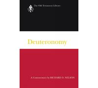 Richard D. Nelson Deuteronomy (Tascabile) The Old Testament Library