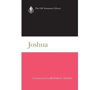 Richard D. Nelson Joshua (Tascabile) Old Testament Library