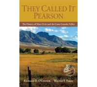 Richard D O'Connor Walter P Parks They Called It Pearson (Tascabile)