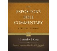 David E. Garland 1 Samuel-2 Kings (Copertina rigida)