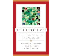 Richard D. Phillips P Ryken Church, The (Tascabile)