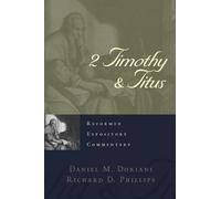 Richard D. Phillips Reformed Expository Commentary: 2 Timothy (Copertina rigida)