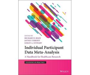 Richard D. Riley Individual Participant Data Meta-Analysis (Copertina rigida)