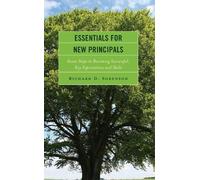 Richard D. Sorenson Essentials for New Principals (Copertina rigida)