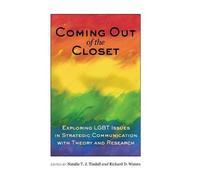 Richard D. Waters Coming out of the Closet (Copertina rigida)