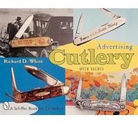Richard D. White Advertising Cutlery (Tascabile)
