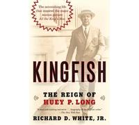 Richard D. White Kingfish (Tascabile)