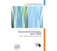 Richard Daft (Cricketer, born 1863): Cricket, Batting (cricket), Seam bowling