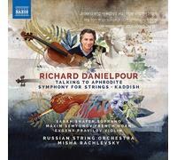 Richard Danielp Richard Danielpour: Talking to Aphrodite/Symphony for Strin (CD)