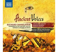 Compilation - Ancient Voices, Darkness In The Ancient Valley, Toward A Season Of Peace