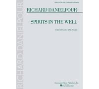 Richard Danielpour Richard Danielpour - Spirits in the Well (Tascabile)