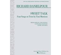 Richard Danielpour Richard Danielpour - Sweet Talk (Sheet Music)