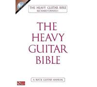 Richard Daniels The Heavy Guitar Bible (Mixed Media Product)