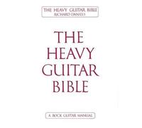 Richard Daniels The Heavy Guitar Bible (Tascabile)