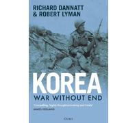 Richard Dannatt Robert Lyman Korea (Copertina rigida)