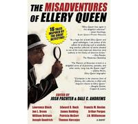 Richard Dannay The Misadventures of Ellery Queen (Tascabile)