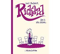 Richard dans la salle d’attente