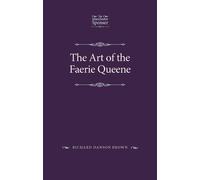 Richard Danson Brown The Art of the Faerie Queene (Copertina rigida)