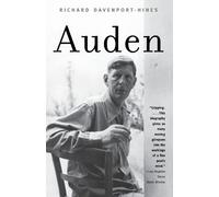 Richard Davenport-Hines Auden (Tascabile)