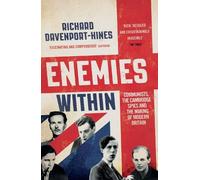 Richard Davenport-Hines Enemies Within (Tascabile)