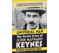 Richard Davenport-Hines Universal Man (Tascabile)