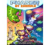 Richard Davey Pello Xabier Altadill Izura Phaser by Example (Tascabile)