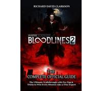 RICHARD DAVID CLARKSON Vampire (Tascabile)