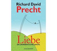 Richard David Precht Liebe (Tascabile)