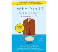Richard David Precht Who Am I? (Tascabile)