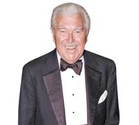 Richard Davies (Bow Tie) Half Body Buddy Cutout