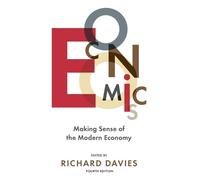 Richard Davies Economics (Tascabile)