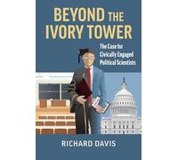 Richard Davis Beyond the Ivory Tower (Copertina rigida)