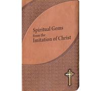 Richard Davis Spiritual Gems from the Imitation of Christ (Rilegato in ecopelle)