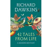 Richard Dawkins 42 Tales from Life (Copertina rigida) (PRESALE 20/10/2026)