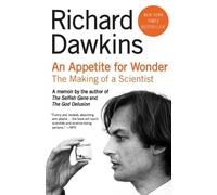 Richard Dawkins An Appetite for Wonder (Tascabile)