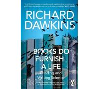 Richard Dawkins Books do Furnish a Life (Tascabile)