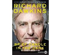 Richard Dawkins Brief Candle in the Dark (Tascabile)