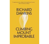 Richard Dawkins Climbing Mount Improbable (Tascabile)