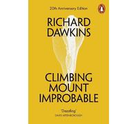 Richard Dawkins Climbing Mount Improbable (Tascabile)