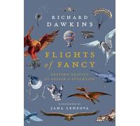 Richard Dawkins Flights of Fancy (Copertina rigida)