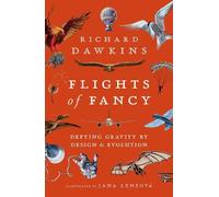 Richard Dawkins Flights of Fancy (Tascabile)