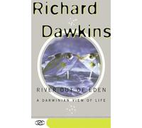 Richard Dawkins River Out of Eden (Tascabile)