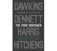 Richard Dawkins Sam Harris Daniel C. Dennett The Four Horsem (Copertina rigida)