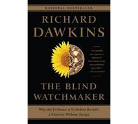 Richard Dawkins The Blind Watchmaker (Tascabile)