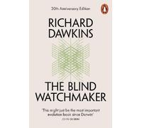 Richard Dawkins The Blind Watchmaker (Tascabile)
