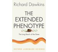 Richard Dawkins The Extended Phenotype (Tascabile) Oxford Landmark Science