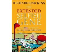 Richard Dawkins The Extended Selfish Gene (Copertina rigida)